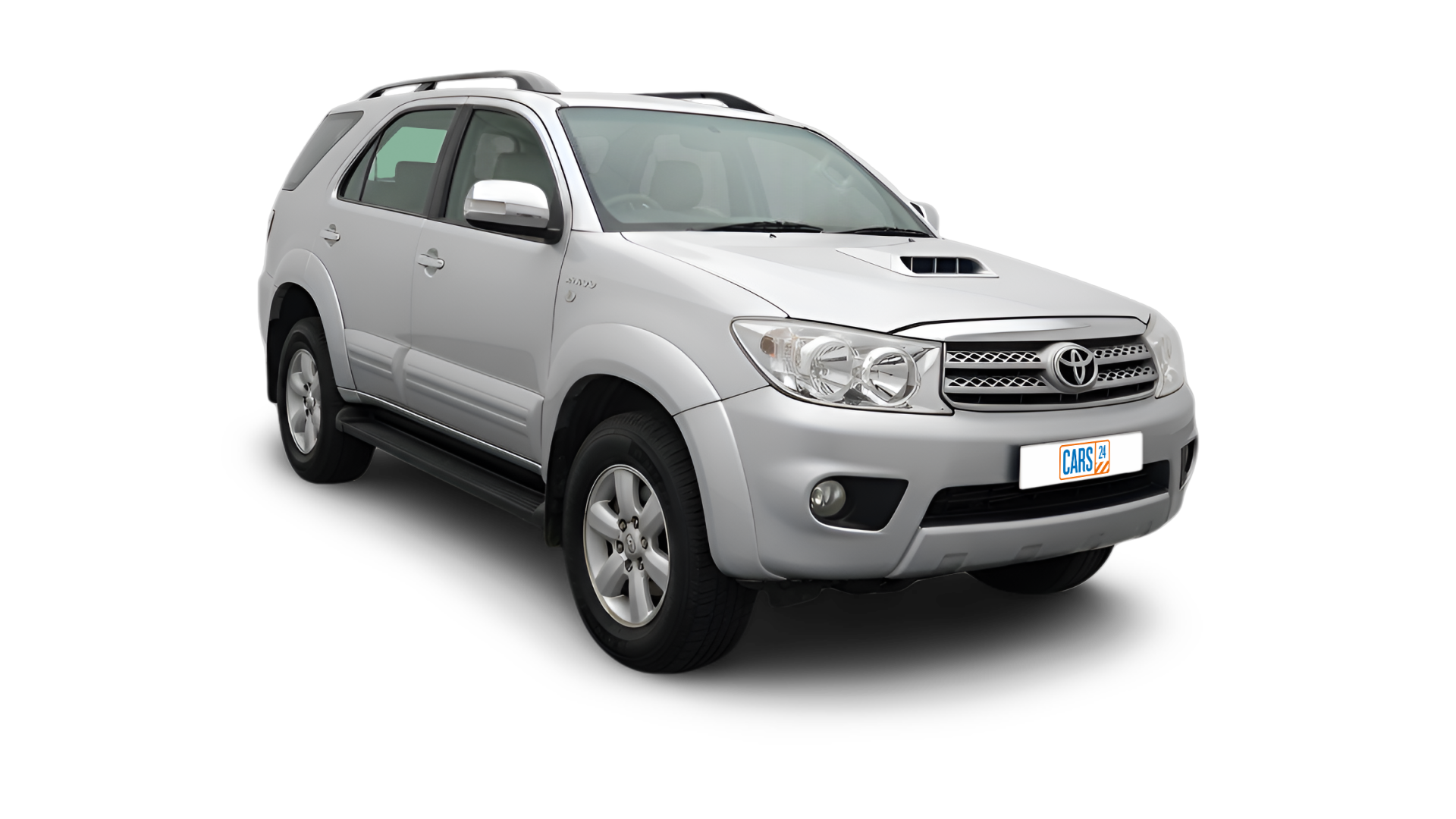 2011 Toyota Fortuner - SUV - Diesel - Manual - ₹4.50 lakh